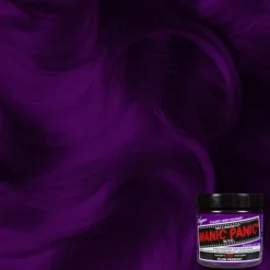 Manic Panic Creme De Coloração Semi-Permanente Plum Passion