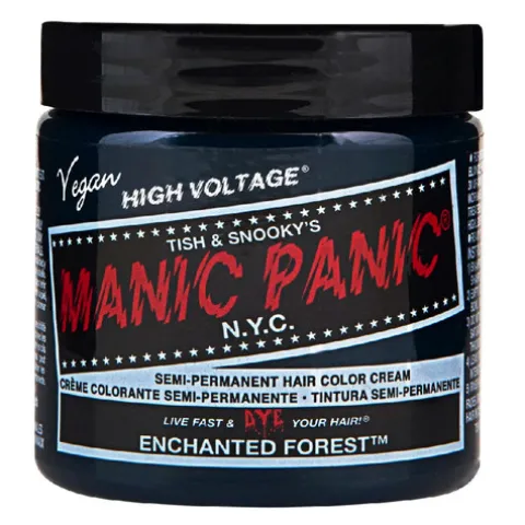 Manic Panic Creme De Coloração Semi-Permanente Enchanted Forest