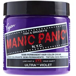 Manic Panic Creme De Coloração Semi-Permanente Ultra Violet