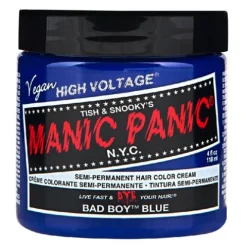 Manic Panic Creme De Coloração Semi-Permanente Bad Boy Blue