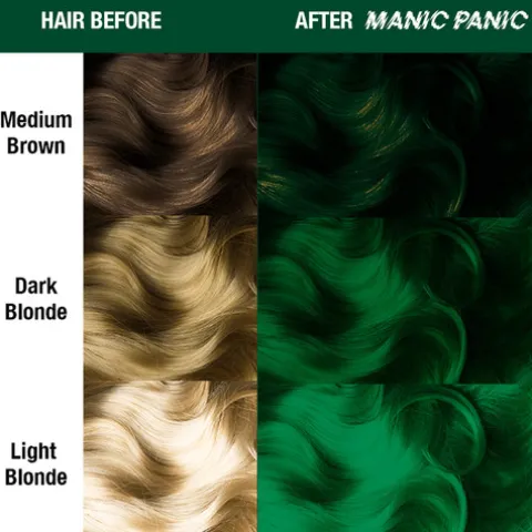 Manic Panic Creme De Coloração Semi-Permanente Venus Envy