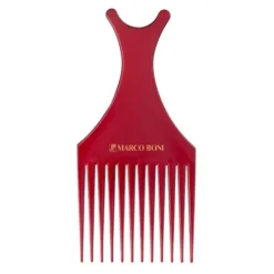 Marco Boni Black Power Pente Garfo Bordô