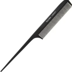 Marco Boni Pente Pro Carbono Pontiagudo E Fino Preto