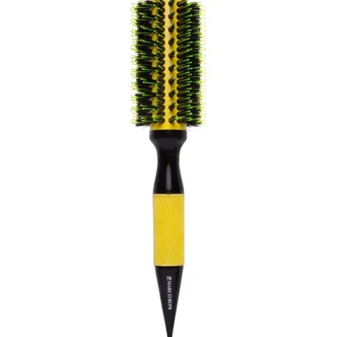 Marco Boni Pro Thermal Ceramic Yellow Escova Profissional 28Mm