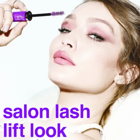 Maybellibe The Falsies Lash Lift Waterproof Máscara De Pestanas