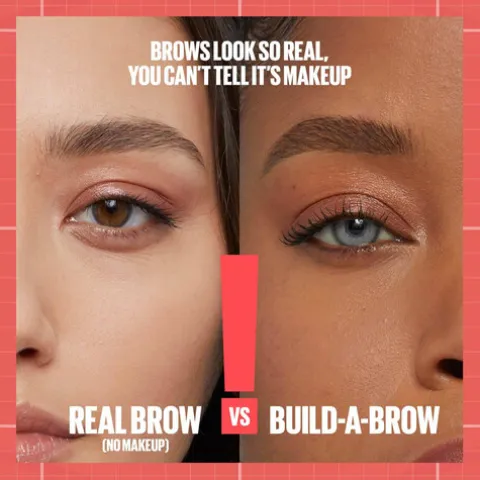 Maybelline Build-A-Brow 2 In 1 Caneta E Gel De Sobrancelhas 260 Deep Brown