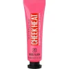Maybelline Cheek Heat Blush Em Gel 20 Rose Flash