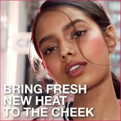 Maybelline Cheek Heat Blush Em Gel 20 Rose Flash