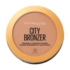 Maybelline City Bronzer Pó Bronzeador 300