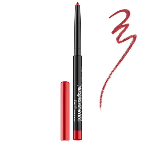Maybelline Color Sensational Shaping Lip Liner - 90 Brick Red