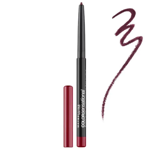 Maybelline Color Sensational Shaping Lip Liner - 110 Rich Wine