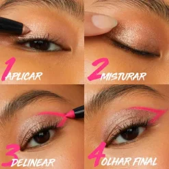 Maybelline Color Tattoo Eye Shadow Stix Shimmer 55 Fearless