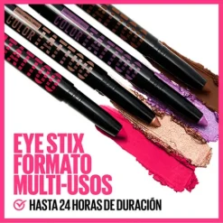 Maybelline Color Tattoo Eye Shadow Stix Shimmer 30 Courageous