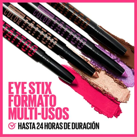 Maybelline Color Tattoo Eye Shadow Stix Shimmer 20 Inspired