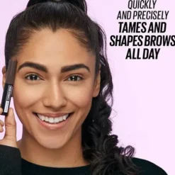 Maybelline Express Brow Fast Sculpt Gel Sobrancelha 04 Medium Brown