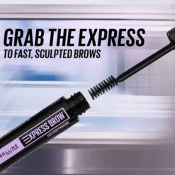Maybelline Express Brow Fast Sculpt Gel Sobrancelha 06 Deep Brown
