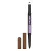 Maybelline Express Brow Satin Duo Lápis De Sobrancelhas 02