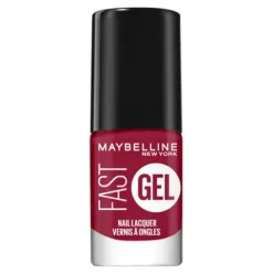 Maybelline Fast Gel Verniz Unhas 10 Fuschia Ecstasy
