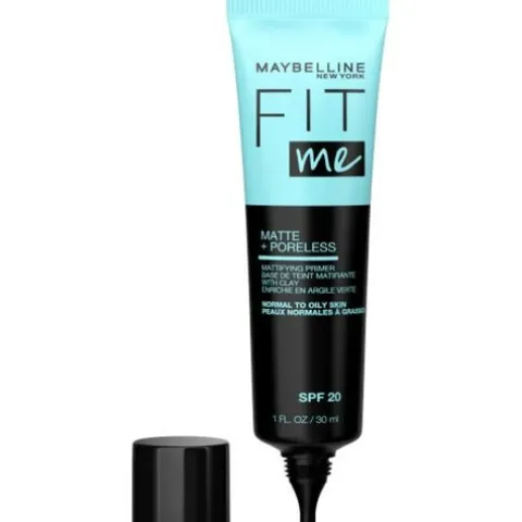 Maybelline Fit Me Matte + Poreless Spf20 Primer Matificante