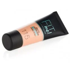 Maybelline Fit Me Matte + Poreless Base Matificante 115