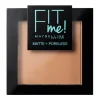 Maybelline Fit Me Matte Poreless Pó Matificante 250 Sun Beige