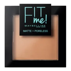 Maybelline Fit Me Matte Poreless Pó Matificante 250 Sun Beige