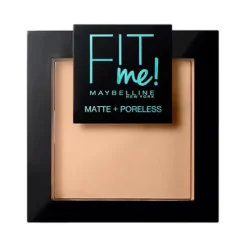 Maybelline Fit Me Matte Poreless Pó Matificante 120 Classic Ivory