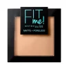 Maybelline Fit Me Matte Poreless Pó Matificante 130 Buff Beige