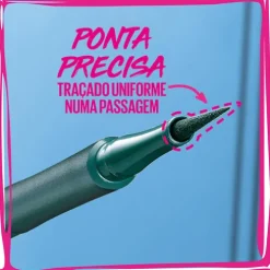 Maybelline Hyper Precise All Day Eyeliner Líquido Matte