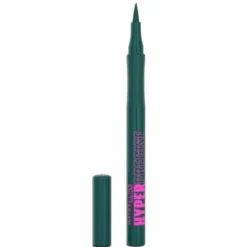 Maybelline Hyper Precise All Day Eyeliner Líquido Jungle Green