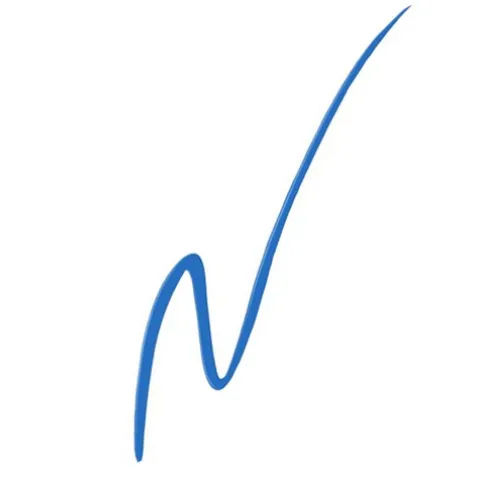 Maybelline Hyper Precise All Day Eyeliner Líquido Parrot Blue