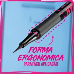 Maybelline Hyper Precise All Day Eyeliner Líquido Parrot Blue