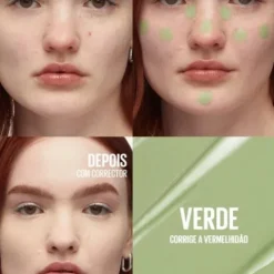 Maybelline Instant Age Rewind Corretor De Cor Green