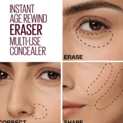 Maybelline Instant Age Rewind Concealer Corretor De Olheiras Honey