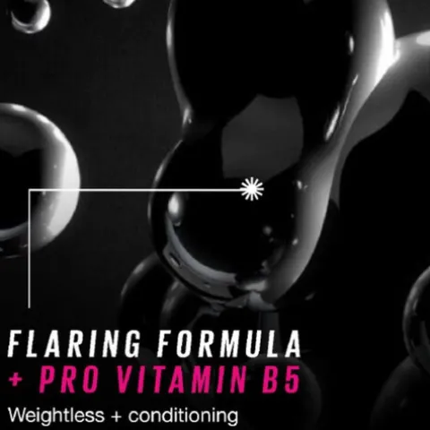 Maybelline Lash Sensational Fireworks Waterproof Black