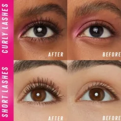 Maybelline Lash Sensational Fireworks Waterproof Black