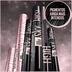 Maybelline Lash Sensational Sky High Máscara De Pestanas Cosmic Black