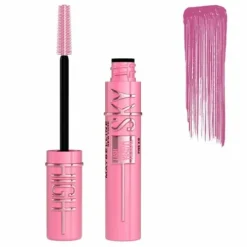 Maybelline Lash Sensational Sky High Máscara De Pestanas Pink Air
