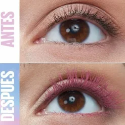 Maybelline Lash Sensational Sky High Máscara De Pestanas Pink Air