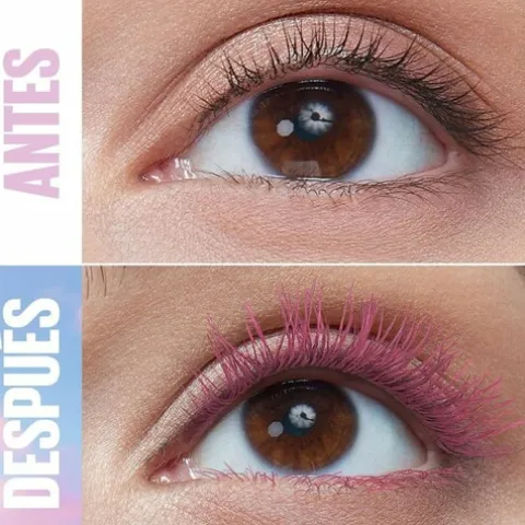 Maybelline Lash Sensational Sky High Máscara De Pestanas Pink Air