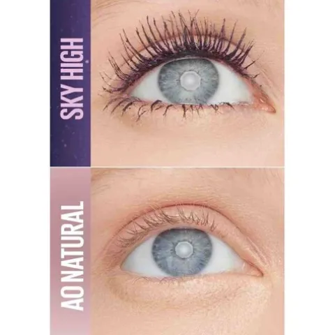 Maybelline Lash Sensational Sky High Máscara De Pestanas Green Altitude