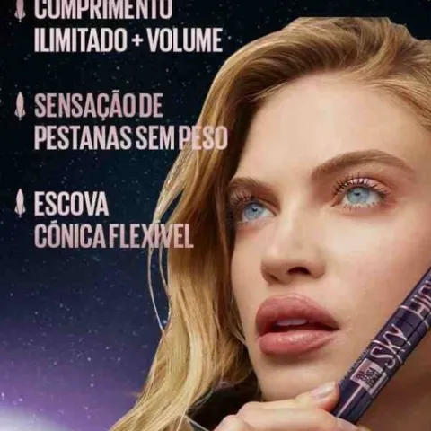 Maybelline Lash Sensational Sky High Máscara De Pestanas Green Altitude