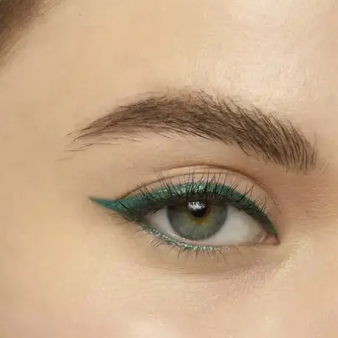 Maybelline Lasting Drama Eyeliner Green With Envy