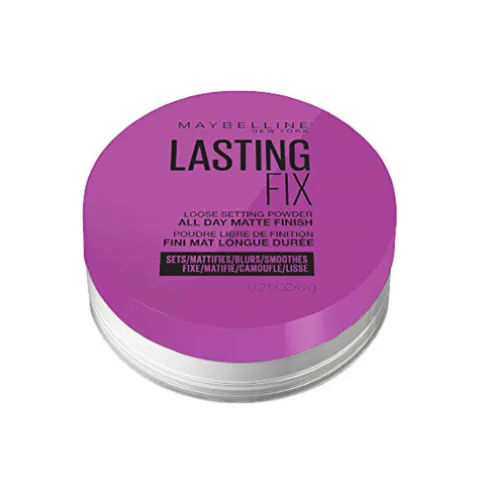 Maybelline Lasting Fix Pó Translúcido Matificante