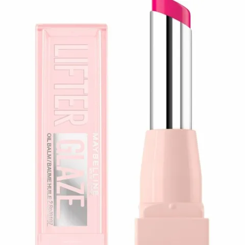 Maybelline Lifter Glaze Bálsamo Labial 003 Rose Bite