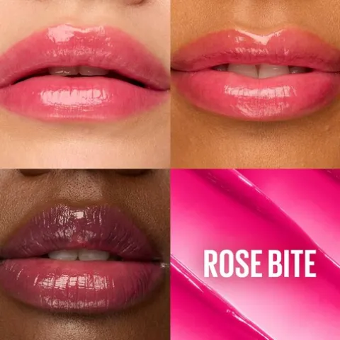 Maybelline Lifter Glaze Bálsamo Labial 003 Rose Bite
