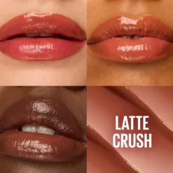 Maybelline Lifter Glaze Bálsamo Labial 009 Latte Crush
