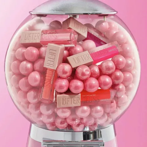 Maybelline Lifter Gloss Candy Drop 021 Gummy Bear