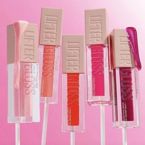 Maybelline Lifter Gloss Candy Drop 021 Gummy Bear