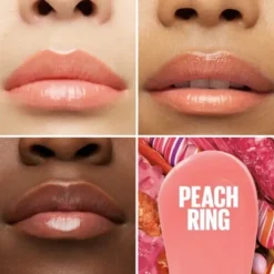 Maybelline Lifter Gloss Candy Drop 022 Peach Ring